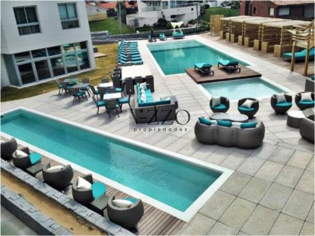 Apartamento ID.647/Apartamento-de-2-Dormitorios-en-Playa-Brava-con-Vista-al-Mar---Venta - Apartamento de 2 Dormitorios en Playa Brava con Vista al Mar - Venta