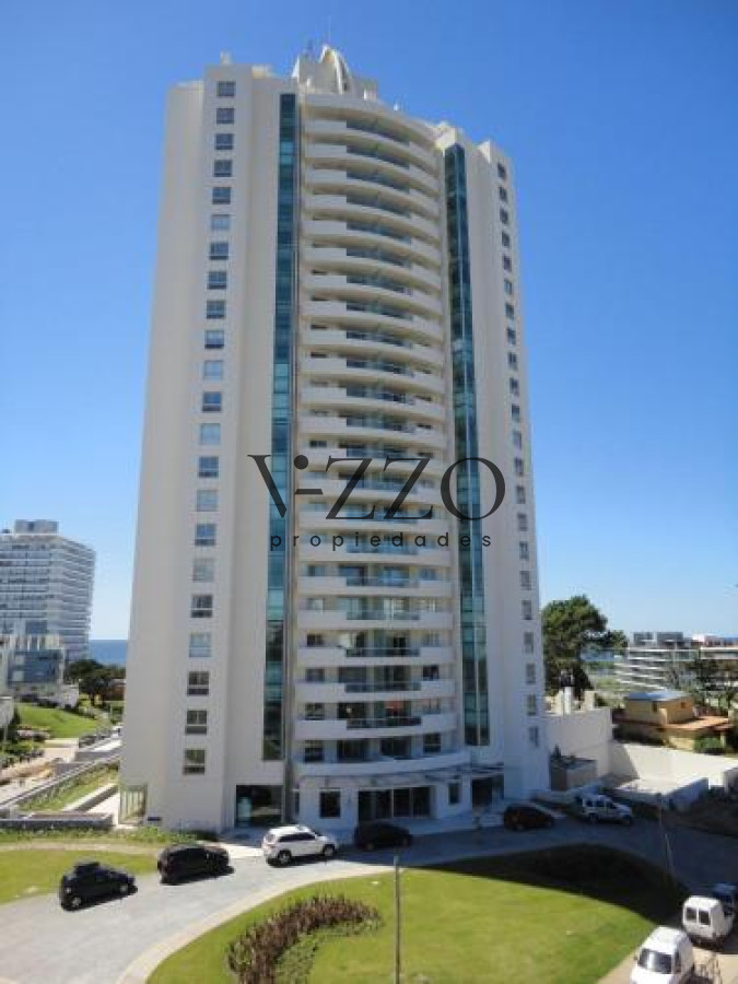 Apartamento ID.647/Apartamento-de-2-Dormitorios-en-Playa-Brava-con-Vista-al-Mar---Venta - Apartamento de 2 Dormitorios en Playa Brava con Vista al Mar - Venta
