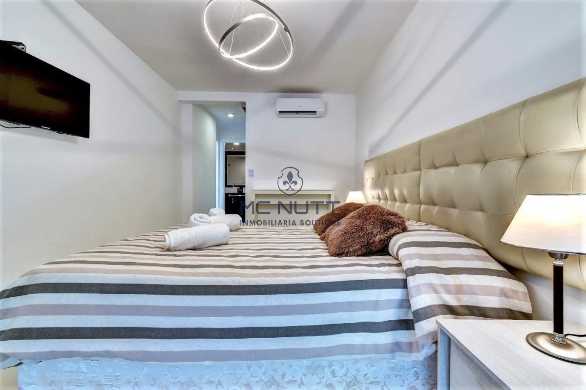 Apartamento Ref.617/ - Venta de apartamento de dos dormitorios con dos baños moderna Torre, Art Tower, Punta del Este