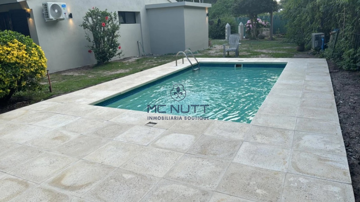 Casa ID.510/ - Casa Reciclada de 4 Dormitorios con Piscina en San Rafael, Venta y Alquiler Anual