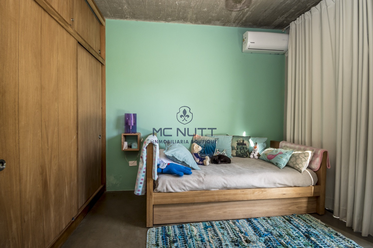 Casa ID.550/ - Excelente Casa Minimalista en Barrio Privado, La Arbolada - Punta del Este