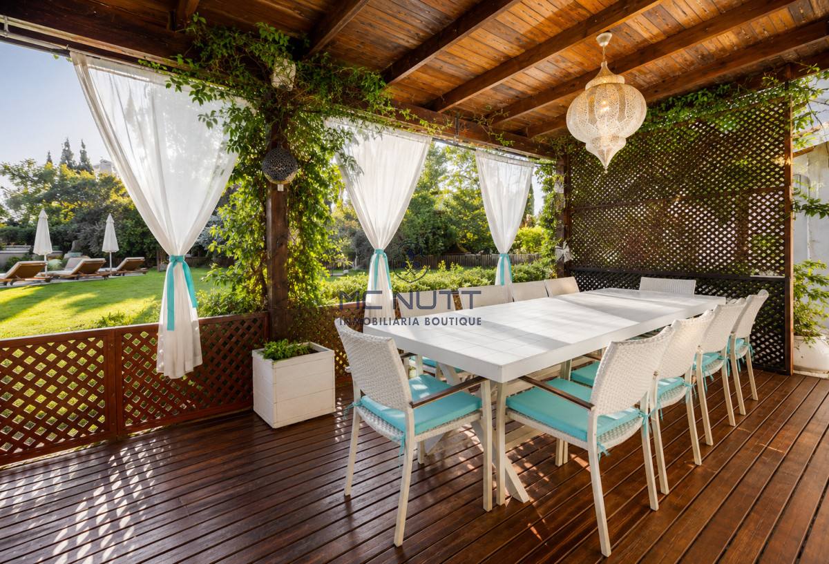 Casa ID.511/ - Excelente Casa de 5 Dormitorios en Barrio Privado La Arbolada, Punta del Este