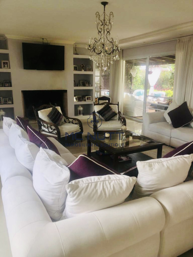 Casa ID.511/ - Excelente Casa de 5 Dormitorios en Barrio Privado La Arbolada, Punta del Este