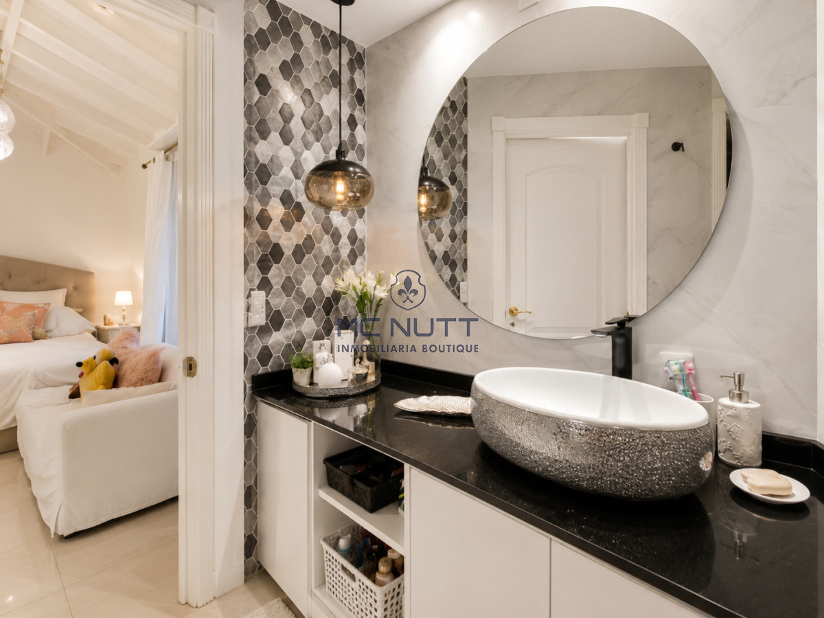 Casa ID.511/ - Excelente Casa de 5 Dormitorios en Barrio Privado La Arbolada, Punta del Este
