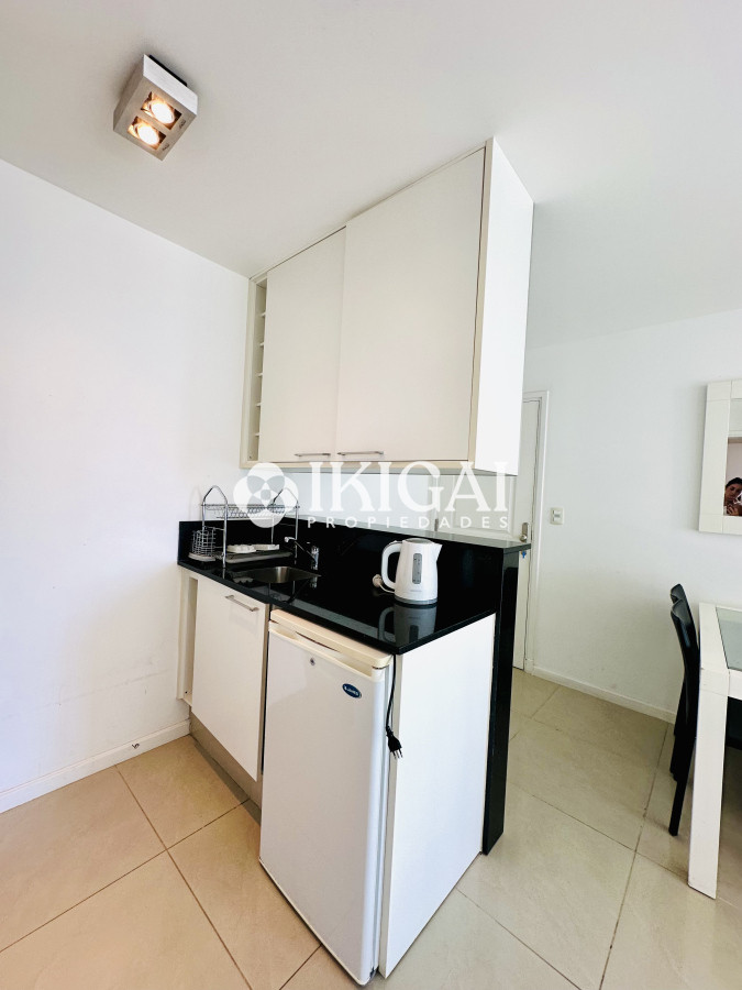 Apartamento ID.449 - Oportunidad en Venta, Apartamento de 1 Dormitorio en torre con servicios, Aidy Grill