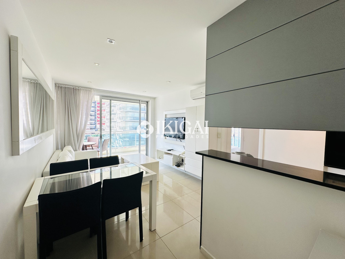 Apartamento ID.449 - Oportunidad en Venta, Apartamento de 1 Dormitorio en torre con servicios, Aidy Grill