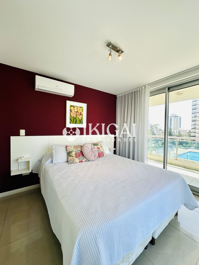 Apartamento ID.449 - Oportunidad en Venta, Apartamento de 1 Dormitorio en torre con servicios, Aidy Grill