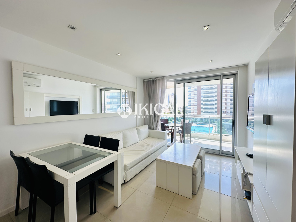 Apartamento ID.449 - Oportunidad en Venta, Apartamento de 1 Dormitorio en torre con servicios, Aidy Grill