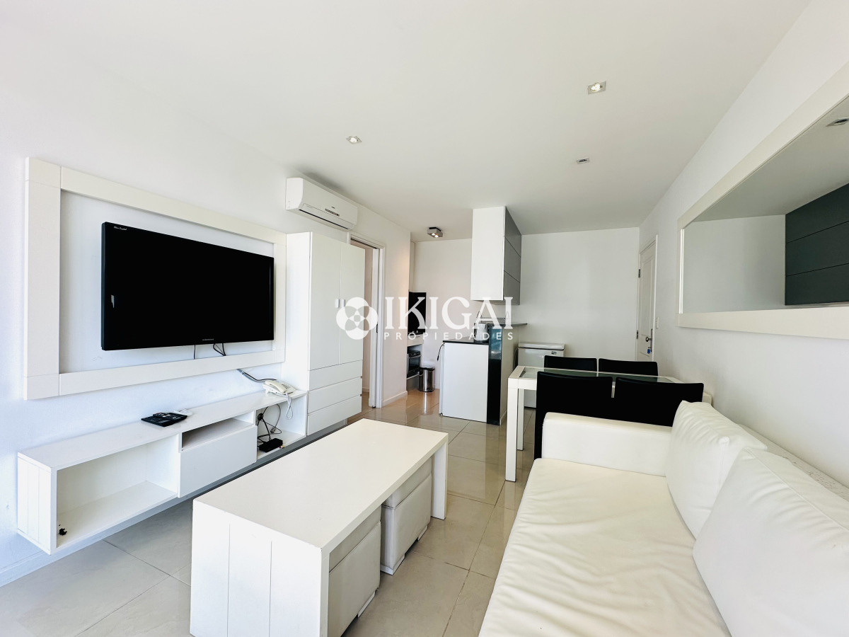 Apartamento ID.449 - Oportunidad en Venta, Apartamento de 1 Dormitorio en torre con servicios, Aidy Grill