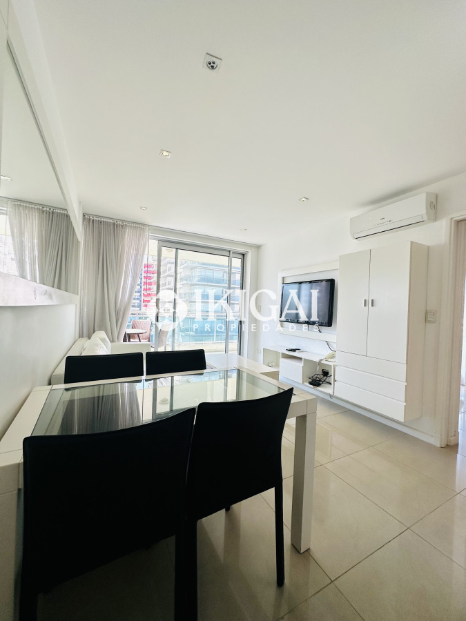 Apartamento ID.449 - Oportunidad en Venta, Apartamento de 1 Dormitorio en torre con servicios, Aidy Grill