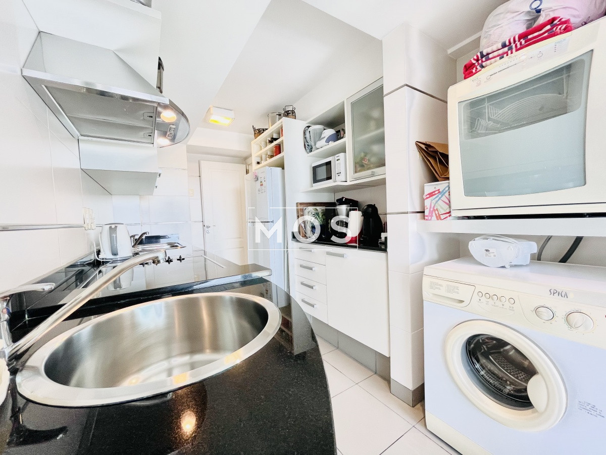 Apartamento ID.2923 - Apartamento de 2 Dormitorios y Parrillero a Pocos Metros de Playa Mansa