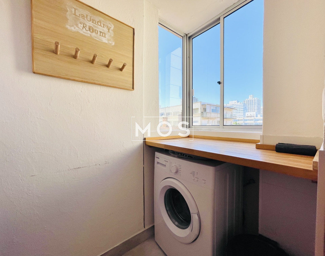 Apartamento ID.2824 - Apartamento de 2 Dormitorios en playa El Emir, Punta del Este - Venta y Alquiler de Verano