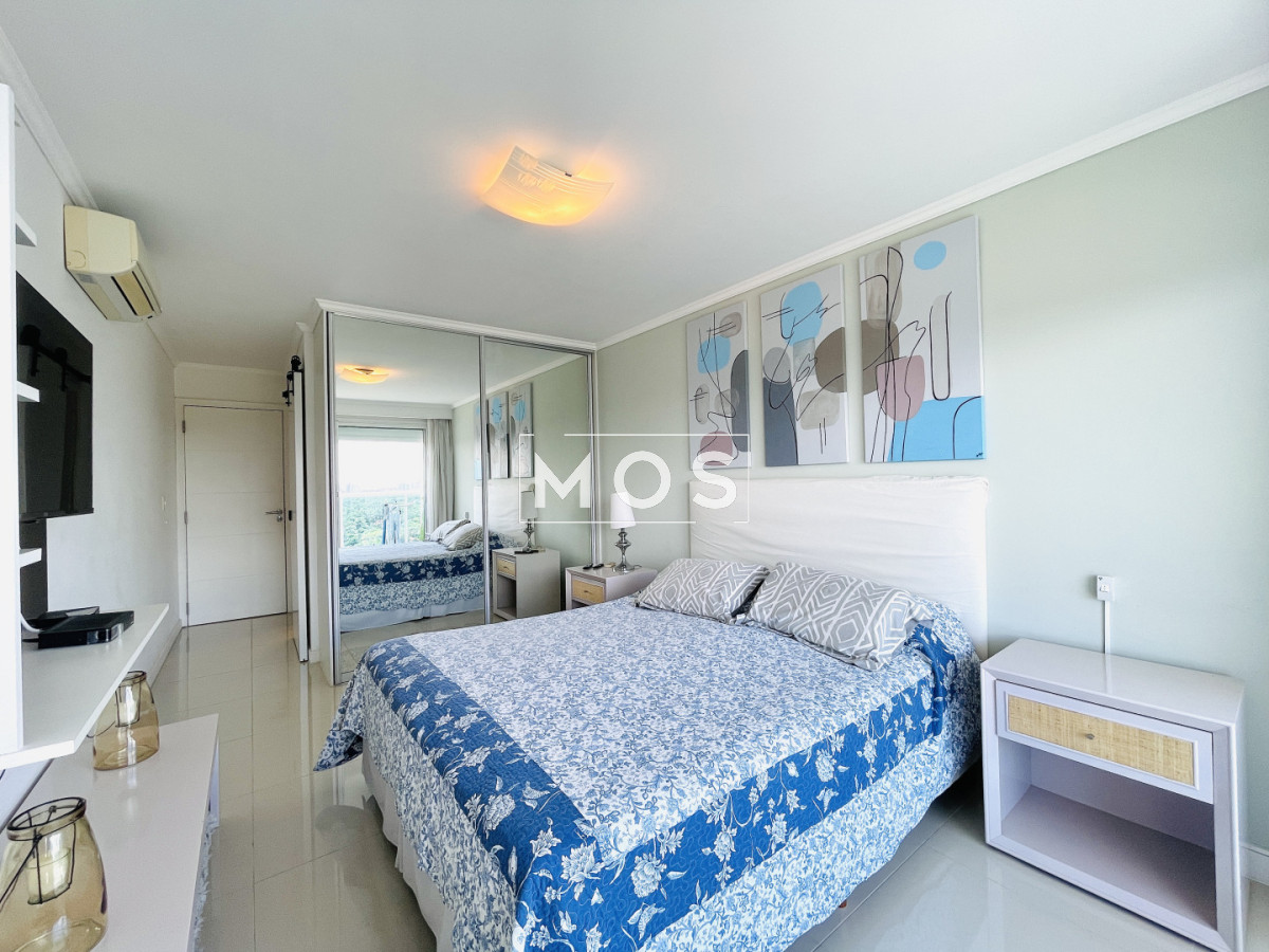 Apartamento ID.2928 - Moderno Apartamento de 2 Dormitorios en Venta, Playa Mansa 