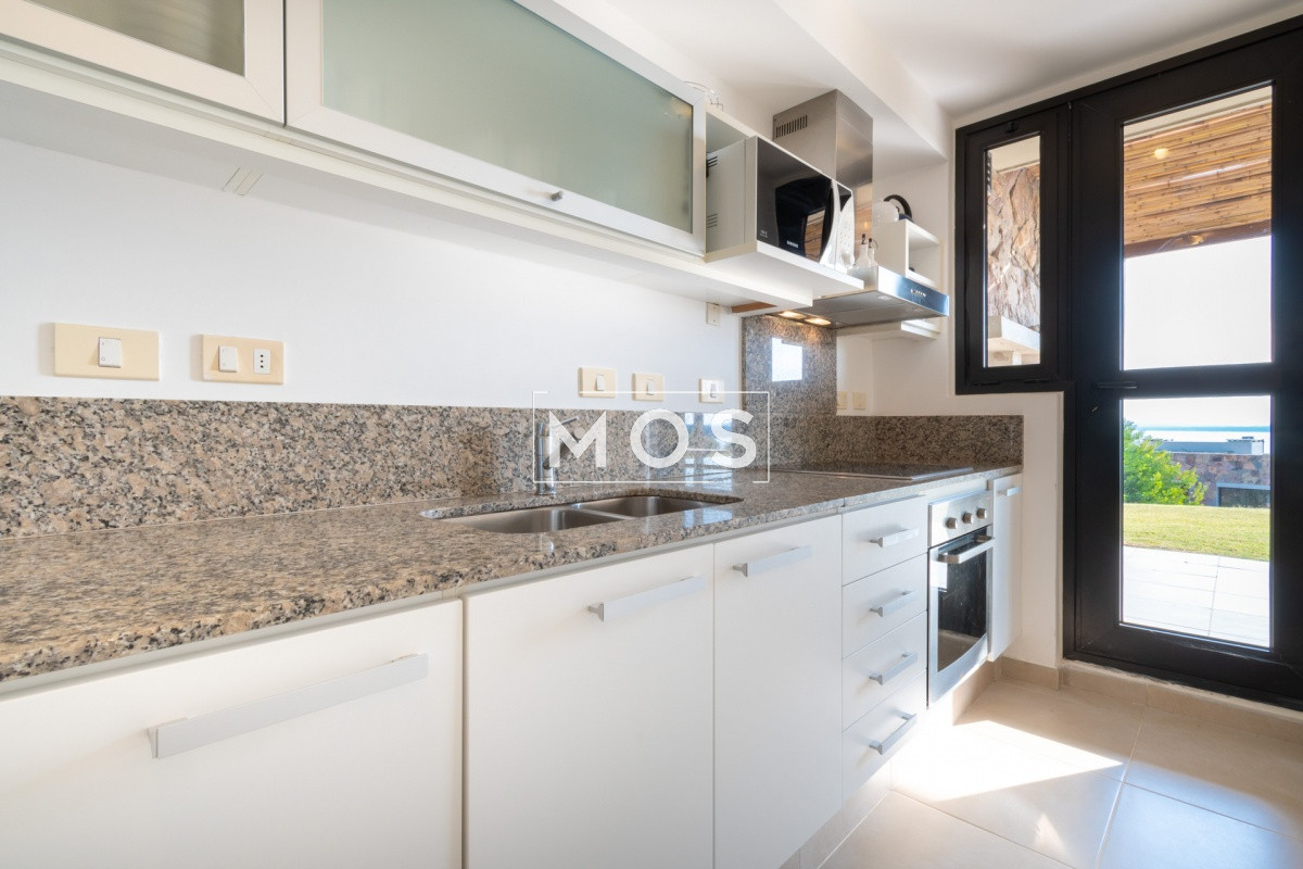 Apartamento ID.2577 - Venta y alquiler temporario de Apartamento amplio de 1 Dormitorio en Quartier Punta Ballena