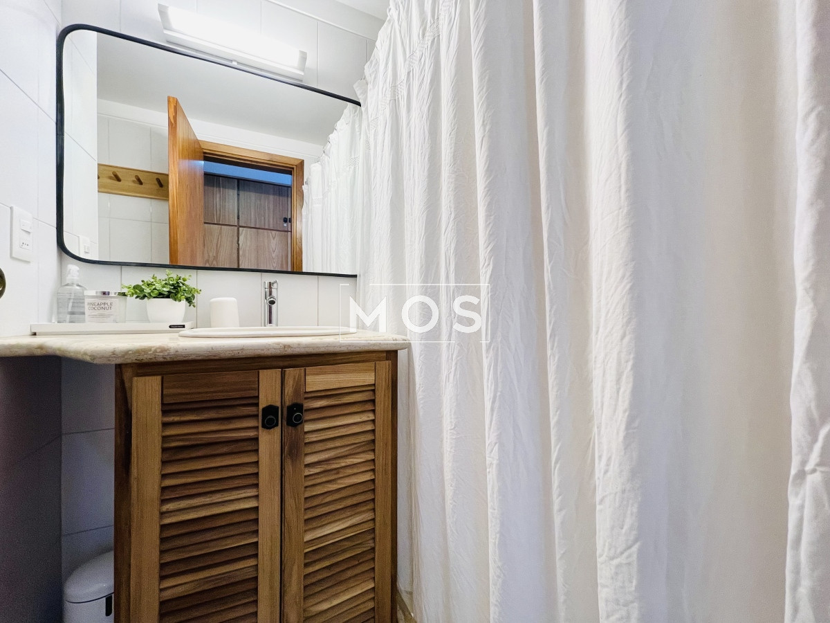 Apartamento ID.2824 - Apartamento de 2 Dormitorios en playa El Emir, Punta del Este - Venta y Alquiler de Verano