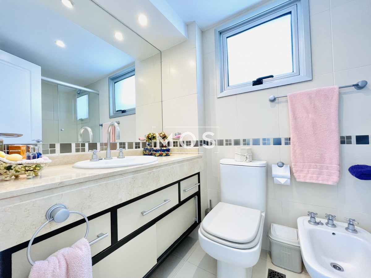 Apartamento ID.2923 - Apartamento de 2 Dormitorios y Parrillero a Pocos Metros de Playa Mansa