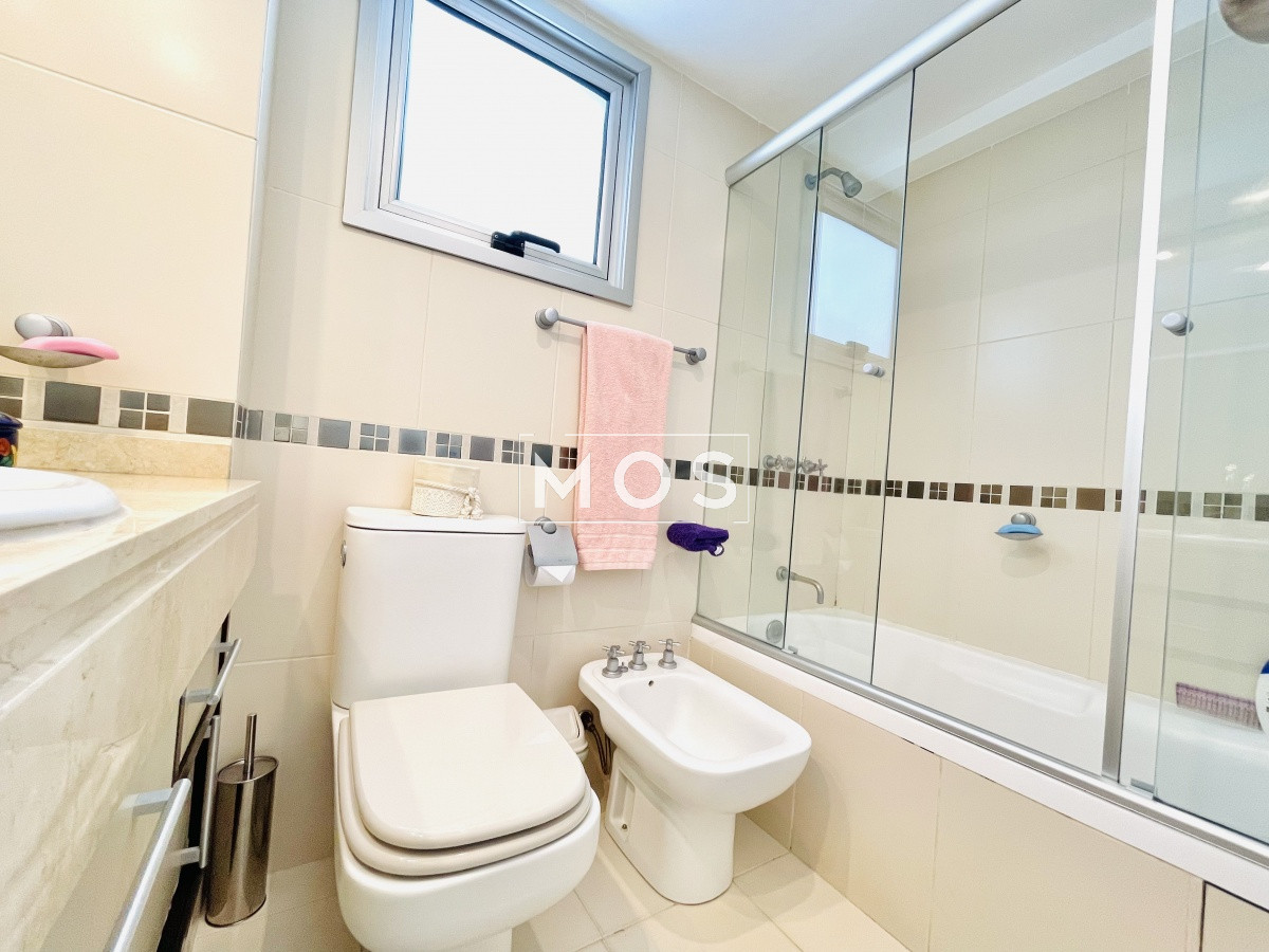 Apartamento ID.2923 - Apartamento de 2 Dormitorios y Parrillero a Pocos Metros de Playa Mansa