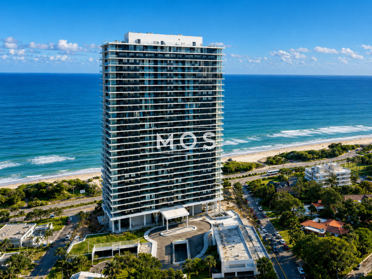 Apartamento ID.3948 - Moderno Apartamento de 2 Dormitorios en Torre Venetian sobre Playa Mansa