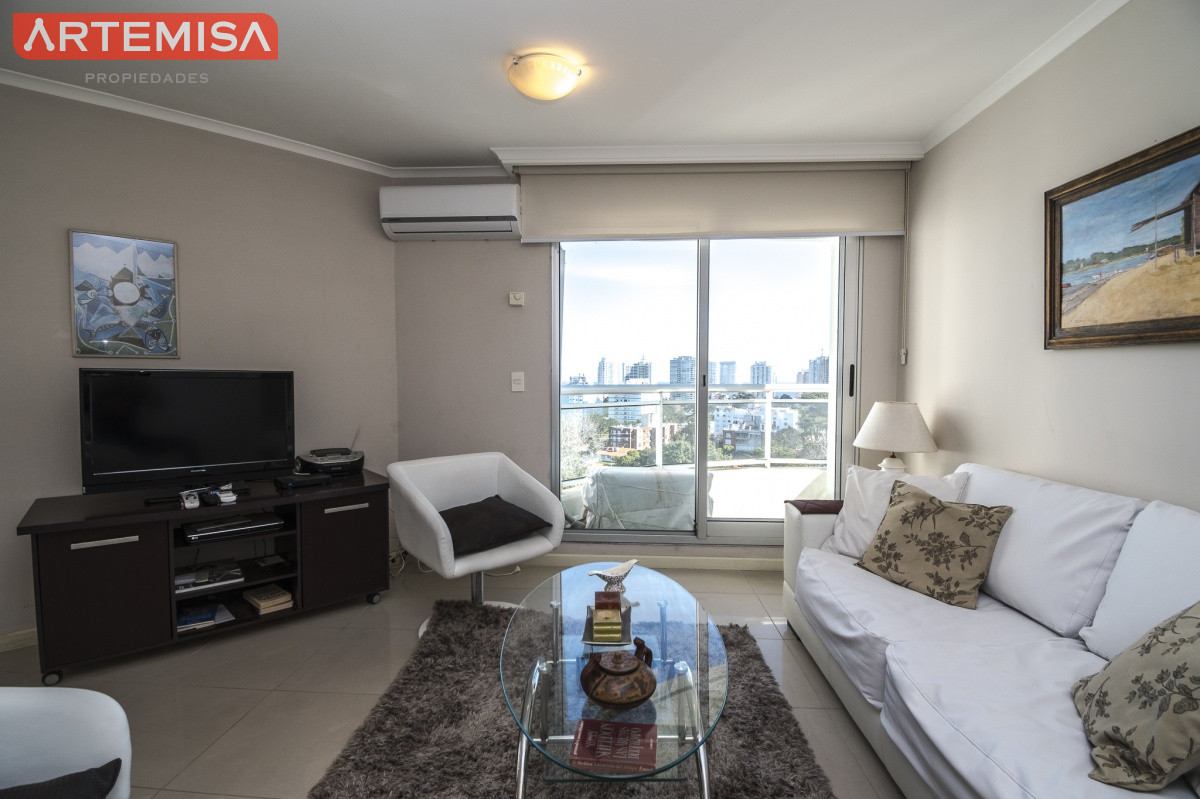 Apartamento ID.823 - Oportunidad en Venta! Apartamento de 2 Dormitorios en Ocean Drive, Punta del Este