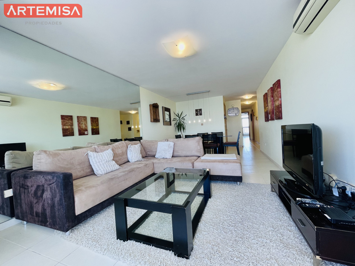 Apartamento ID.539 - Excelente Apartamento de 2 Dormitorios con Vista al Mar - Playa Mansa