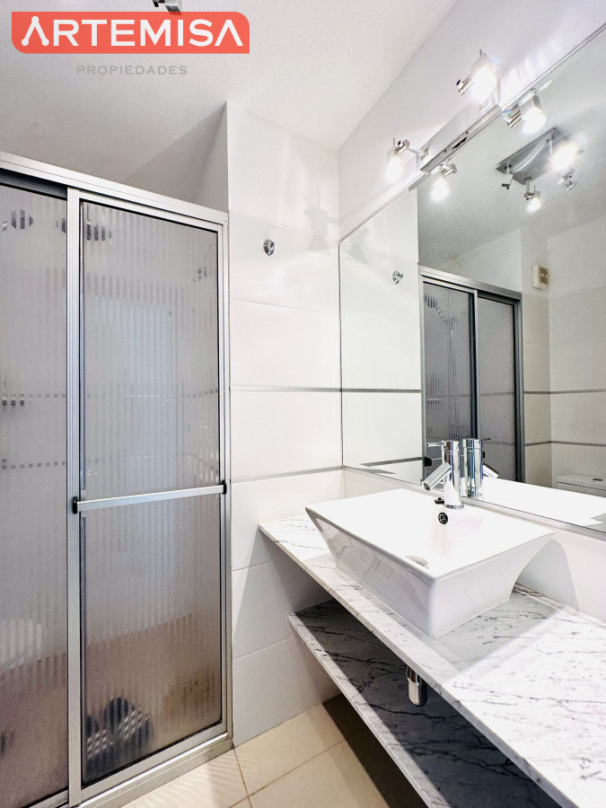 Apartamento ID.495 - Apartamento de 1 Dormitorio en alquiler temporario ubicado entre playas Mansa y Brava, Aidy Grill