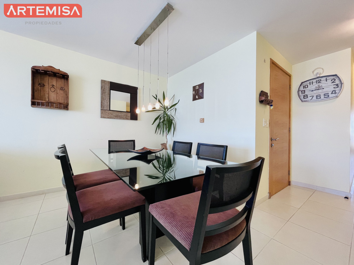 Apartamento ID.539 - Excelente Apartamento de 2 Dormitorios con Vista al Mar - Playa Mansa