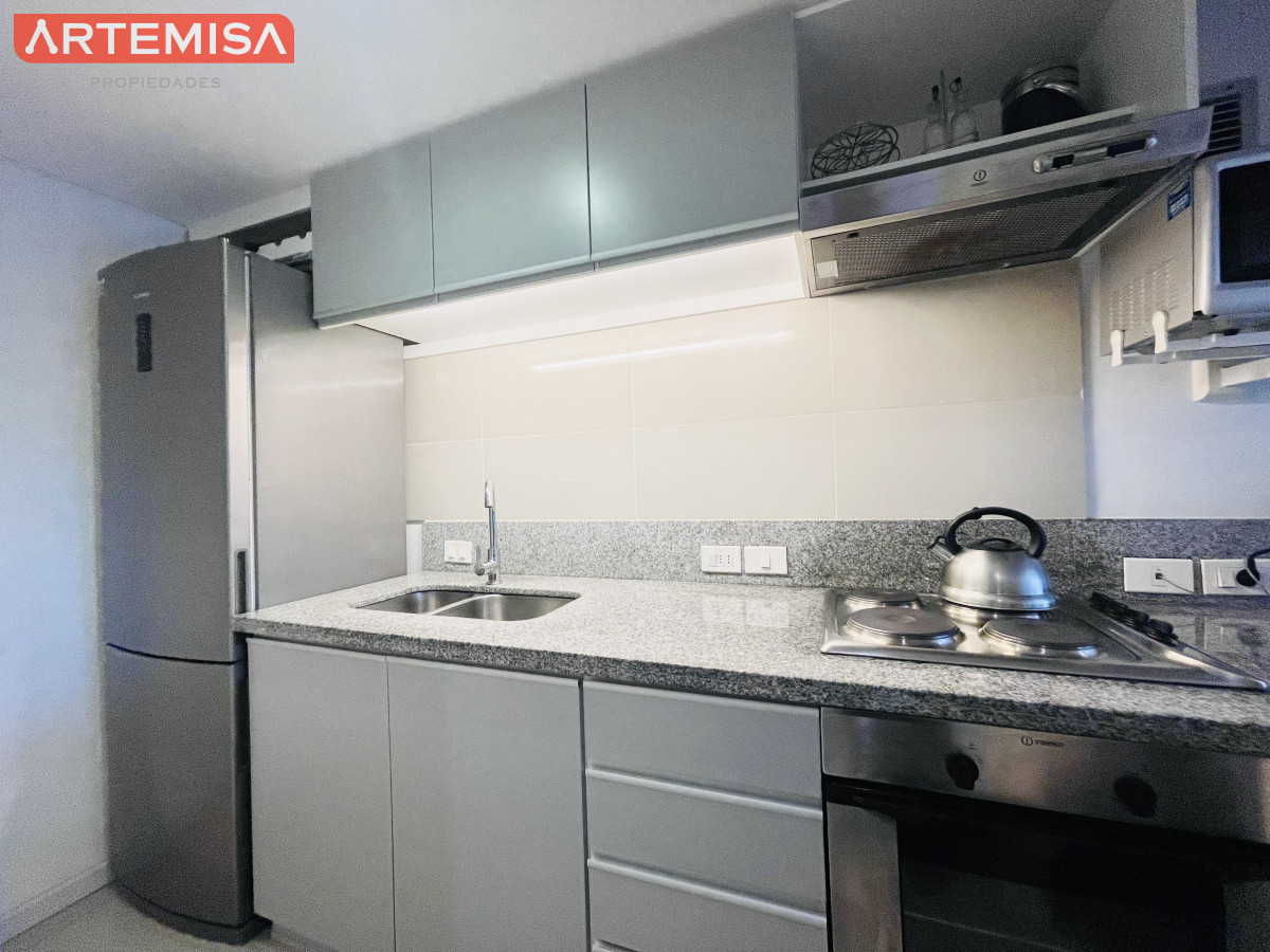 Apartamento ID.542 - Moderno Apartamento de dos Dormitorios sobre Roosevelt en Venta