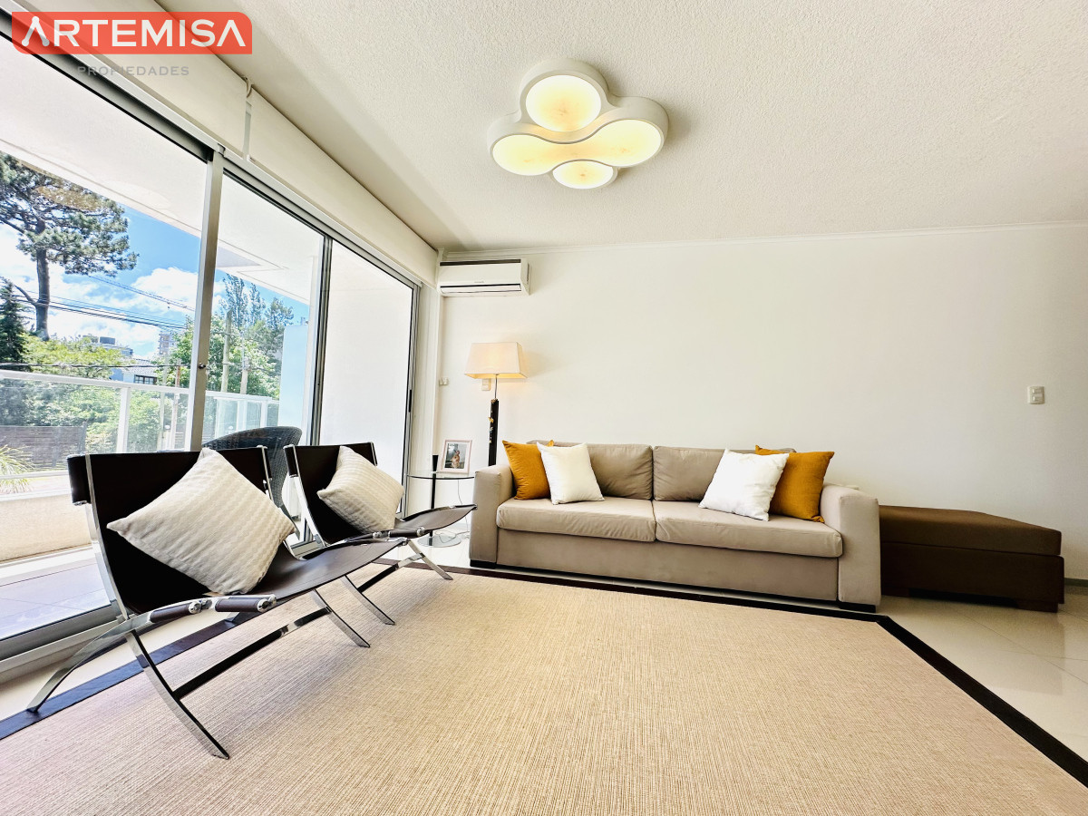 Apartamento ID.495 - Apartamento de 1 Dormitorio en alquiler temporario ubicado entre playas Mansa y Brava, Aidy Grill