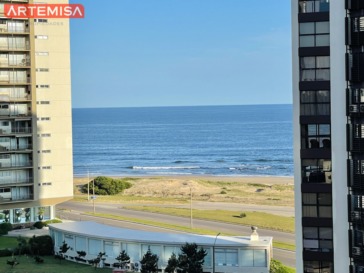 Apartamento ID.524 - Apartamento de 2 Dormitorios a Estrenar en Alquiler Anual y venta, Playa Brava, Punta del Este