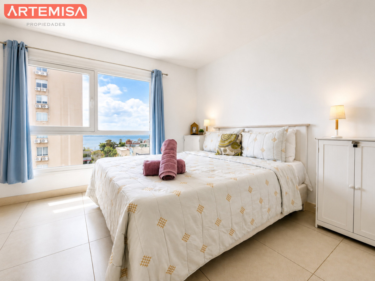 Apartamento ID.818 - Venta de apartamento de 1 Dormitorio en el corazón de la Península, Punta del Este