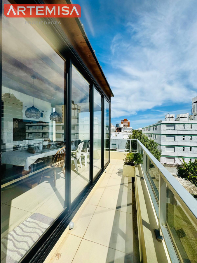Apartamento ID.473 - Apartamento de 3 Dormitorios en Alquiler, Península de Punta del Este