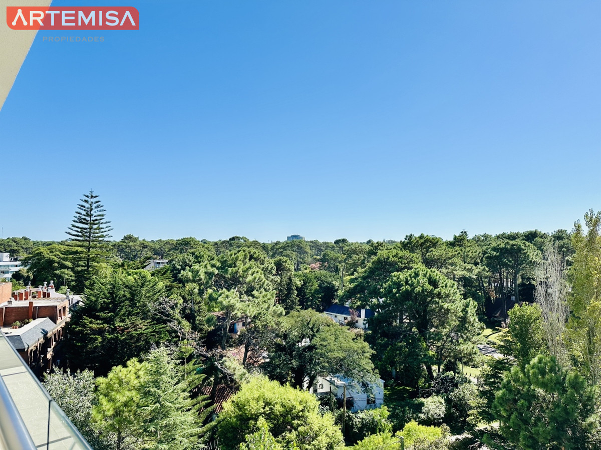 Apartamento ID.542 - Moderno Apartamento de dos Dormitorios sobre Roosevelt en Venta