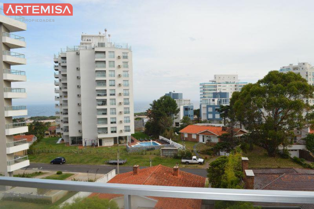Apartamento ID.836 - Muy Buen Apartamento de 2 Dormitorios en Aidy Grill, Punta del Este
