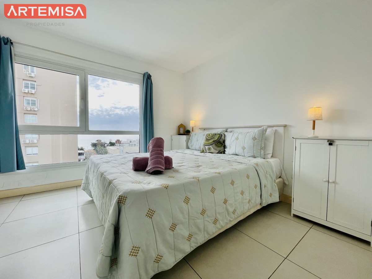 Apartamento ID.818 - Venta de apartamento de 1 Dormitorio en el corazón de la Península, Punta del Este