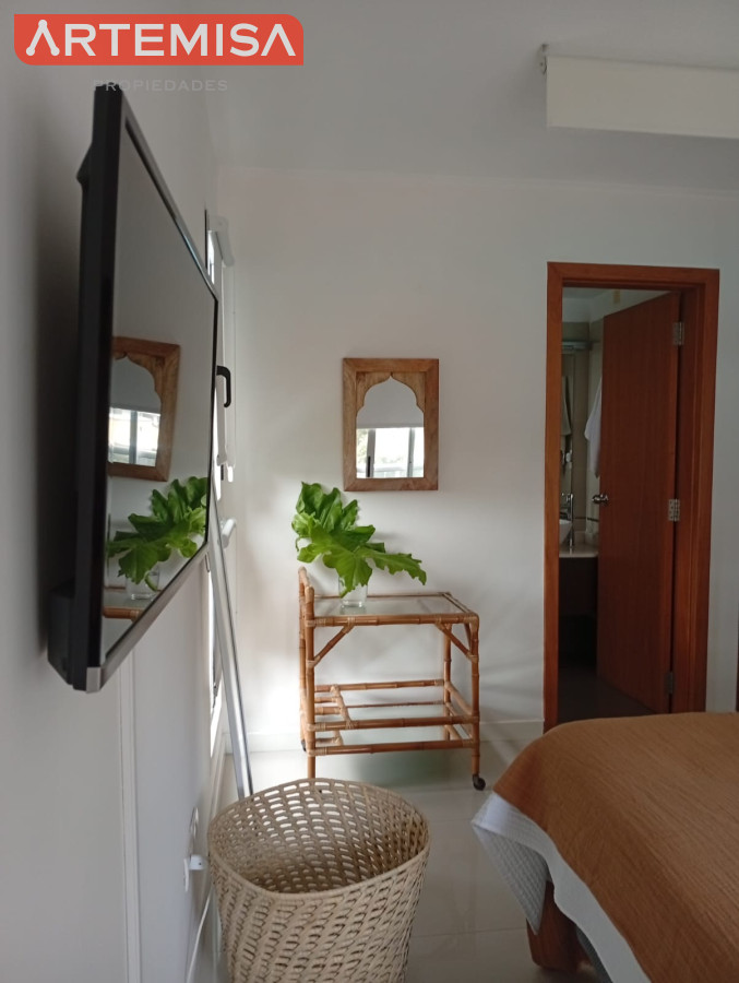 Apartamento ID.817 - Moderno Apartamento en Venta de 1 Dormitorio en playa brava, Punta del este 