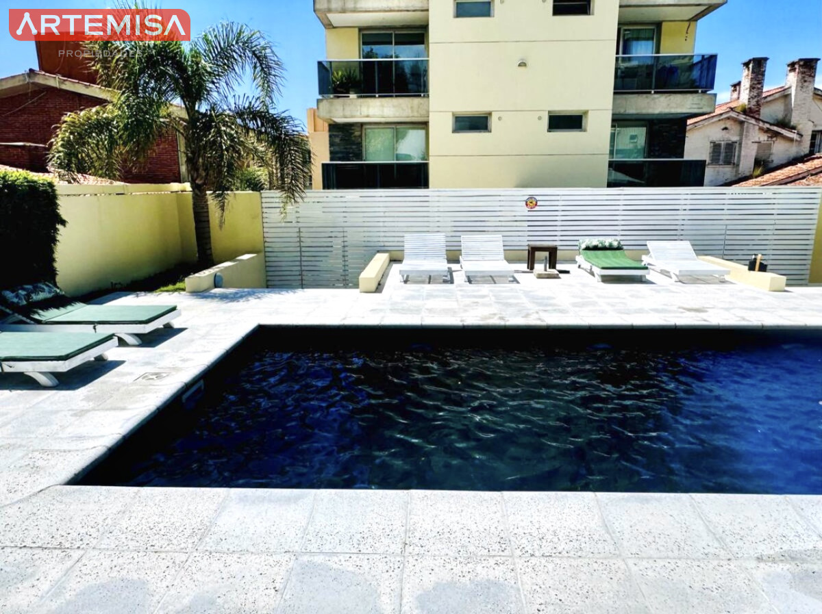 Apartamento ID.473 - Apartamento de 3 Dormitorios en Alquiler, Península de Punta del Este