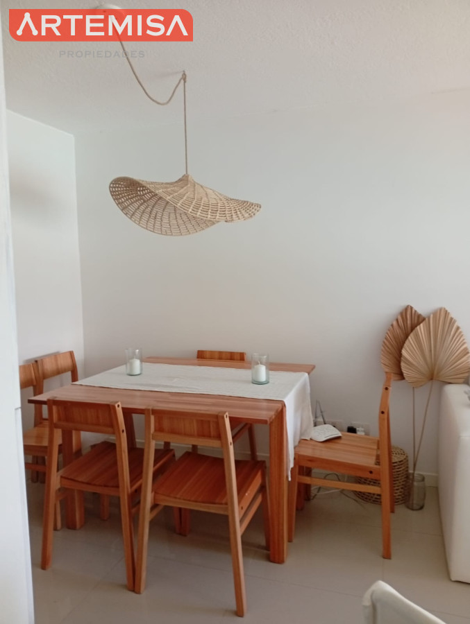 Apartamento ID.817 - Moderno Apartamento en Venta de 1 Dormitorio en playa brava, Punta del este 