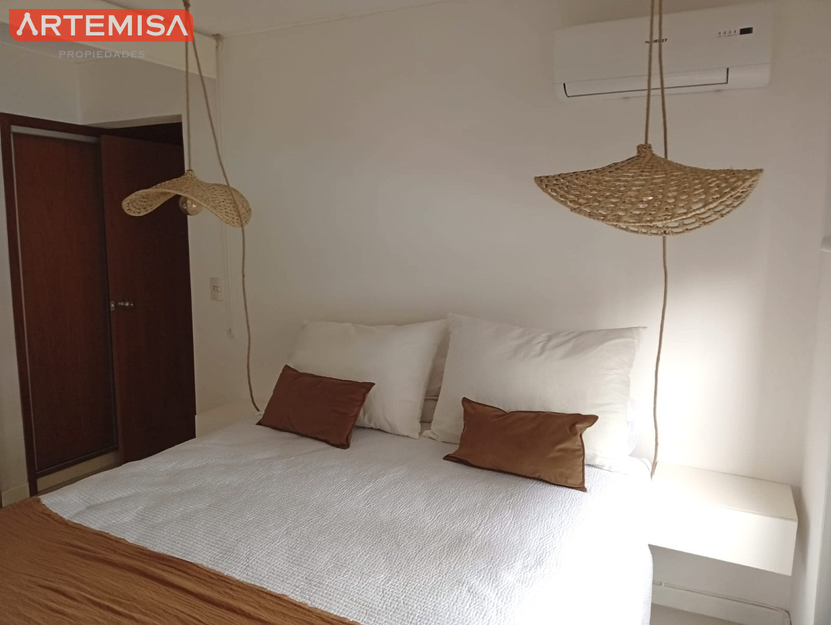 Apartamento ID.817 - Moderno Apartamento en Venta de 1 Dormitorio en playa brava, Punta del este 