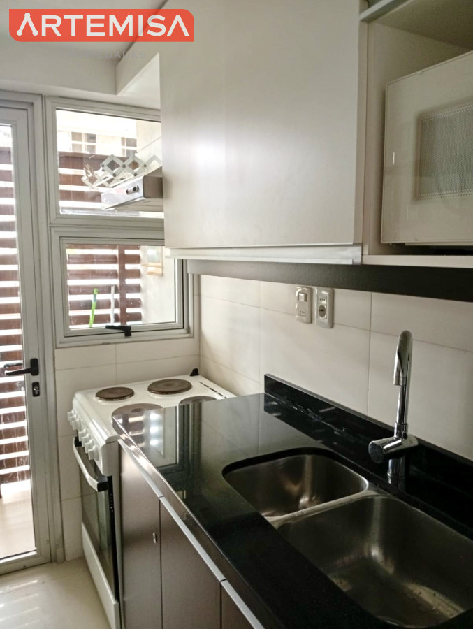 Apartamento ID.817 - Moderno Apartamento en Venta de 1 Dormitorio en playa brava, Punta del este 