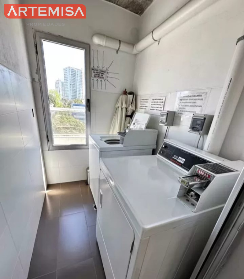 Apartamento ID.817 - Moderno Apartamento en Venta de 1 Dormitorio en playa brava, Punta del este 