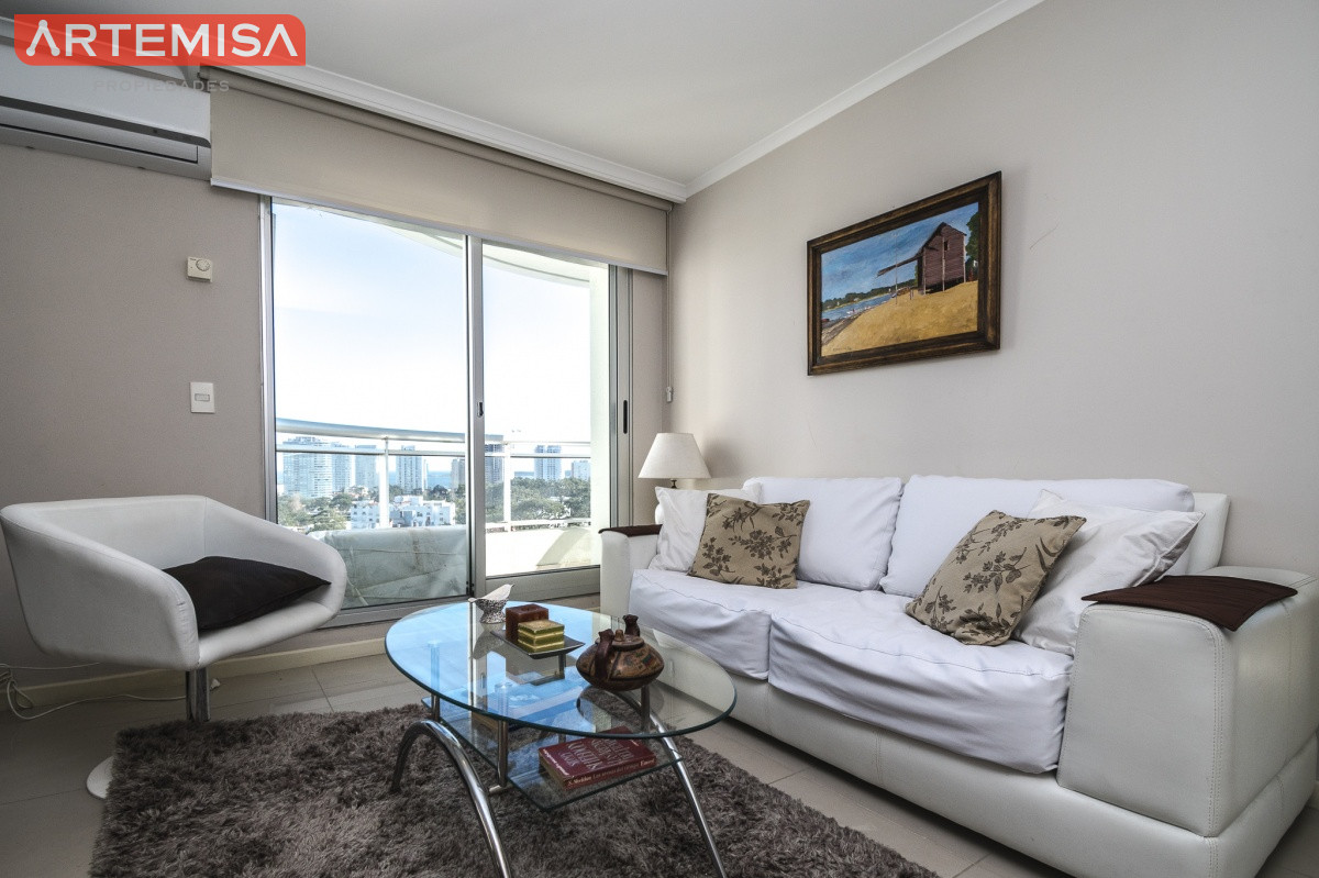 Apartamento ID.823 - Oportunidad en Venta! Apartamento de 2 Dormitorios en Ocean Drive, Punta del Este