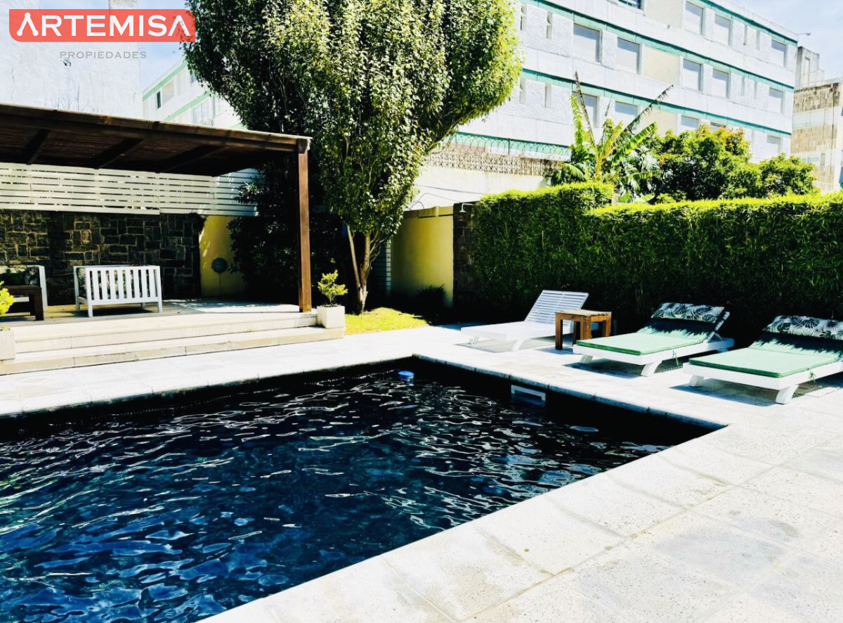 Apartamento ID.473 - Apartamento de 3 Dormitorios en Alquiler, Península de Punta del Este