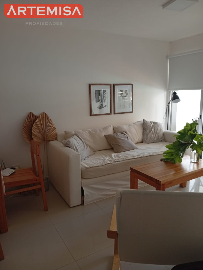 Apartamento ID.817 - Moderno Apartamento en Venta de 1 Dormitorio en playa brava, Punta del este 