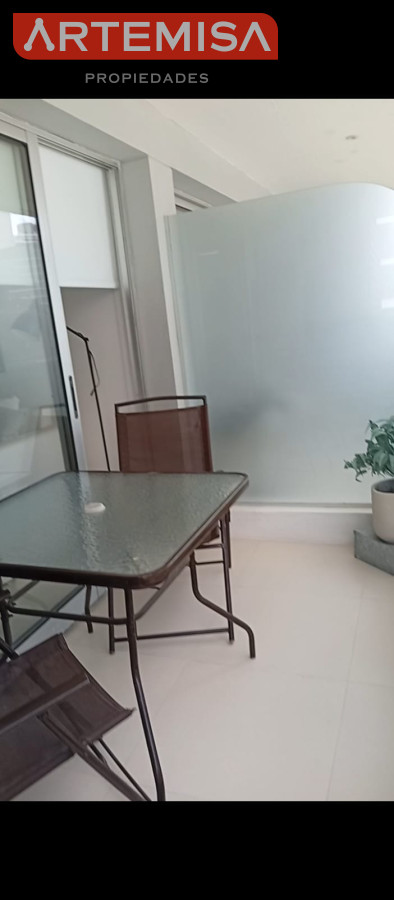 Apartamento ID.817 - Moderno Apartamento en Venta de 1 Dormitorio en playa brava, Punta del este 