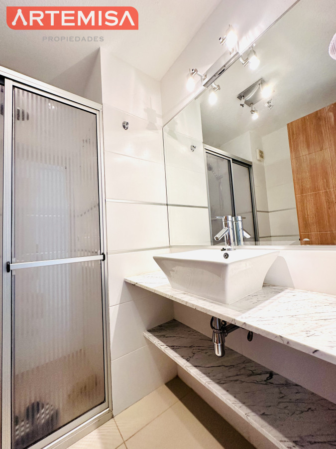 Apartamento ID.495 - Apartamento de 1 Dormitorio en alquiler temporario ubicado entre playas Mansa y Brava, Aidy Grill