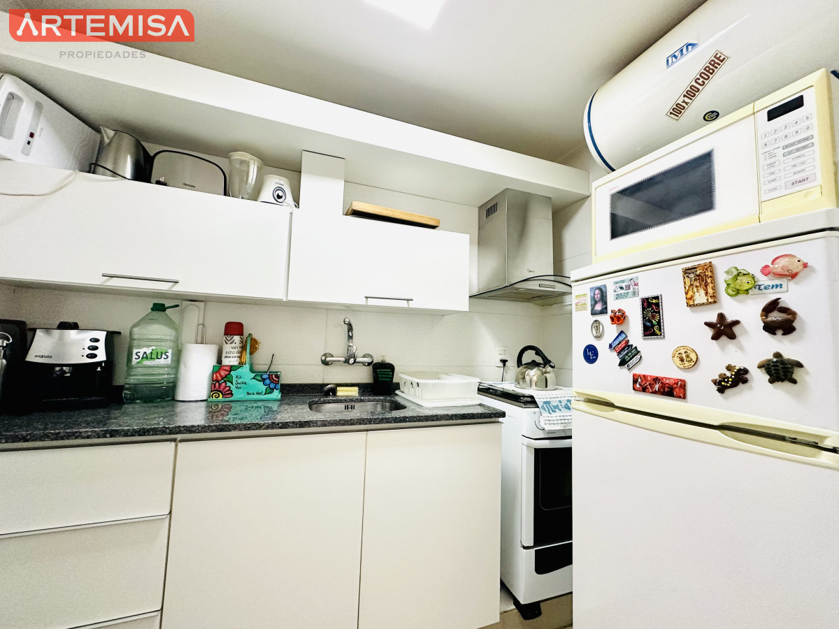 Apartamento ID.516 - Apartamento en alquiler de 2 dormitorios con 2 baños sobre Roosevelt, Punta del Este