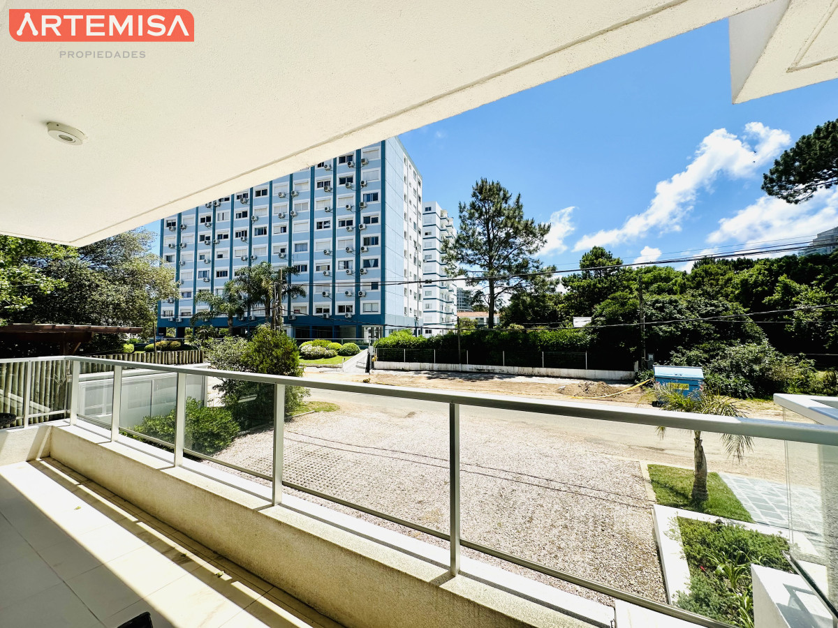 Apartamento ID.495 - Apartamento de 1 Dormitorio en alquiler temporario ubicado entre playas Mansa y Brava, Aidy Grill