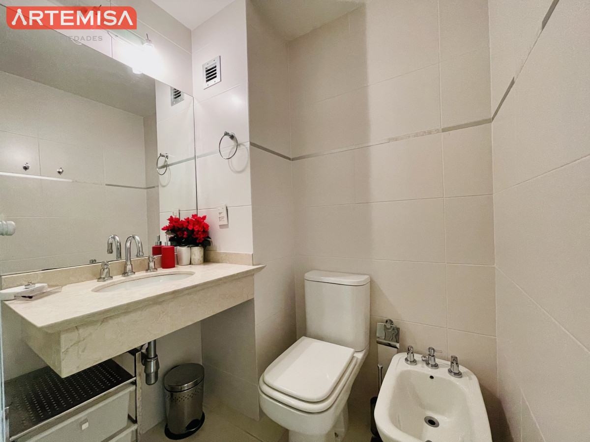 Apartamento ID.539 - Excelente Apartamento de 2 Dormitorios con Vista al Mar - Playa Mansa