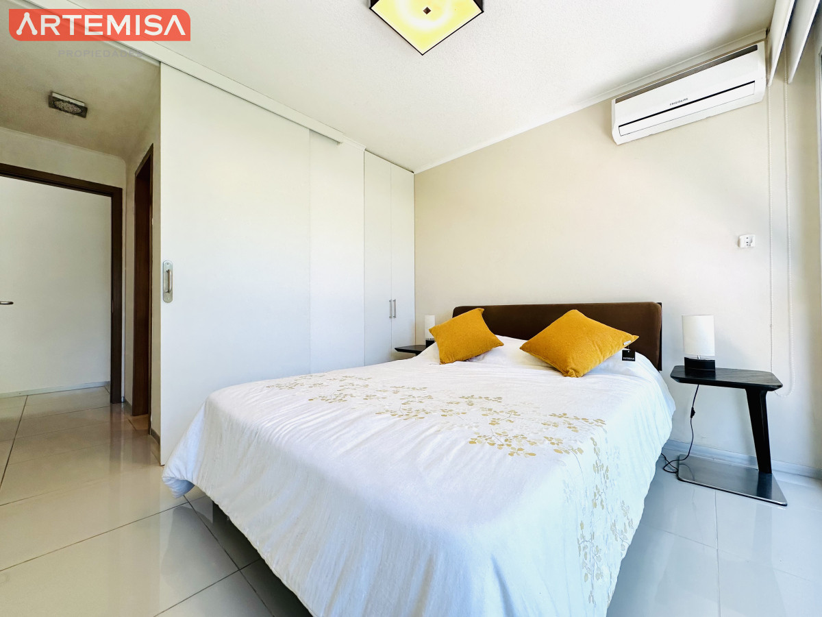 Apartamento ID.495 - Apartamento de 1 Dormitorio en alquiler temporario ubicado entre playas Mansa y Brava, Aidy Grill