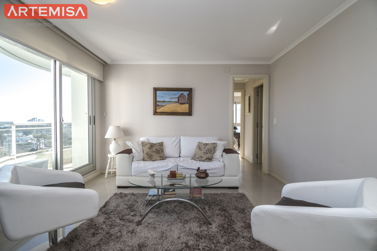 Apartamento ID.823 - Oportunidad en Venta! Apartamento de 2 Dormitorios en Ocean Drive, Punta del Este